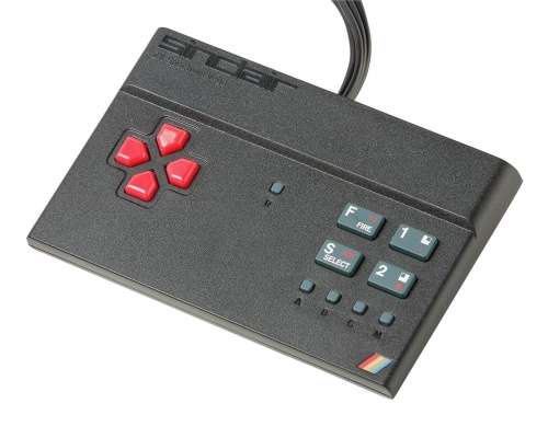 Sinclair ZX Spectrum Vega Gaming Console